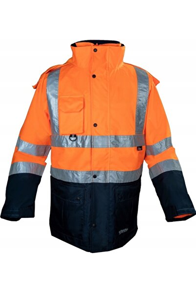 Beta JACKET WARNING 5W1 VWJK44 ROZ XL