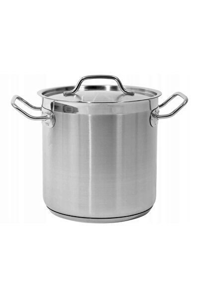 NO BRAND Set de gătit YATO, vas înalt, inducție, gaz, oțel inoxidabil, 20x20c...