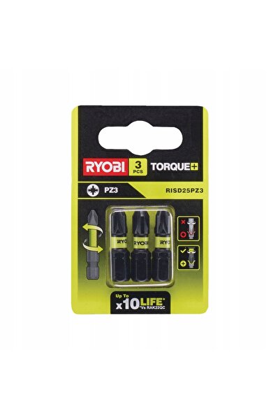 Ryobi SET BITURI PH 3 PIESE RISD25PZ3
