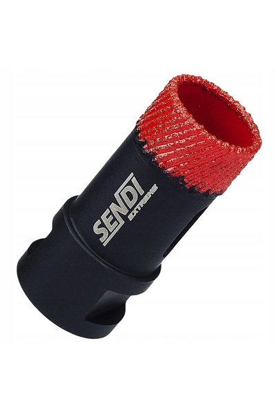 SENDİRA Carotieră diamantată pentru granit 25mm M14 Extreme