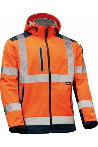 Beta Jachetă softshell WARNING VWJK177ON/XXL