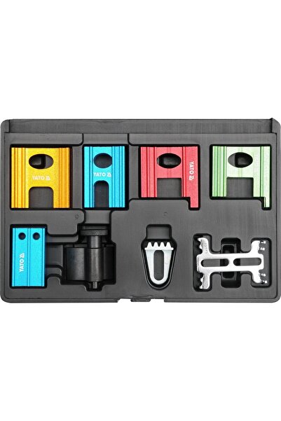 yato Set de blocare a temporizării din 8 piese YT-0633