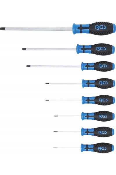 BGS technic Set de chei imbus 8 piese, BGS 8629