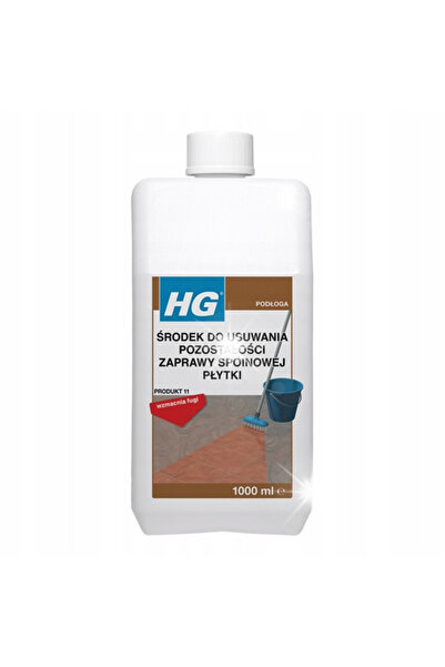 HG DETERGENT PENTRU RĂZUDE DE CIMENT DE PE PLACĂTURI DE PIATRĂ 1L