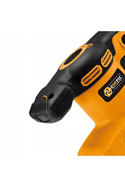 NO BRAND Șlefuitor oscilant multifuncțional 320W + Hârtie abrazivă