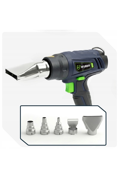 wüber Wuber 20 V 500 polizor ° C
