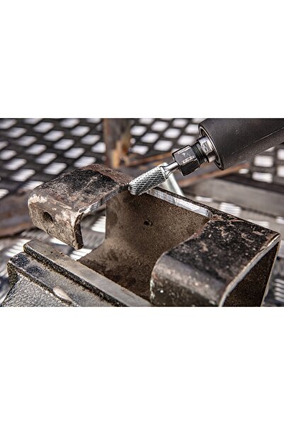 NEO Tools Freza pentru metal HM tip C (cilindrică cu vârful rotunjit) 10 x 20...