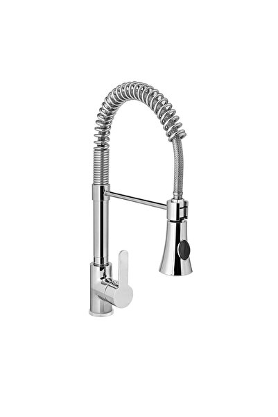 HENDI Baterie cu dus extensibil pentru chiuveta,