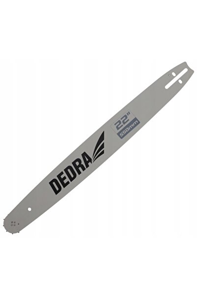 dedra Lamă de ghidaj pentru drujbă 22 " (55cm) 1.6mm, de grădină DED8698-22P