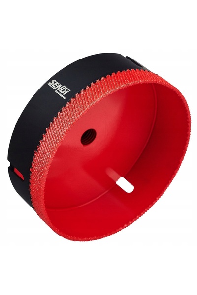 SENDİRA Carotieră diamantată pentru gresie 120mm M14 Extreme