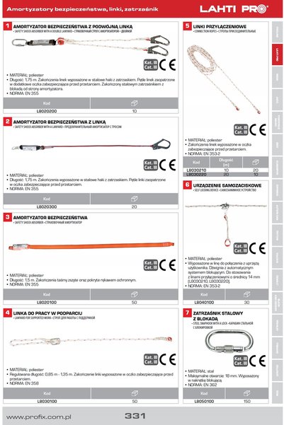 Lahti Pro SAMOZACISK CLIMAX ADA 14 PENTRU CABLU DE 14MM