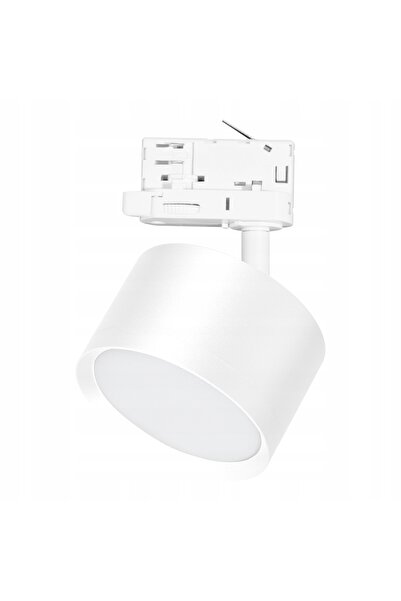 Milagro Lampă albă pe șină, cu 3 circuite, 1xGX53 ML2130