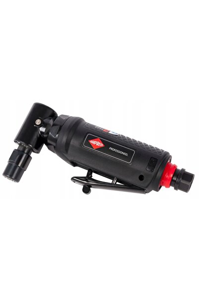 Airpress Polizor unghiular pneumatic cu tijă de 6mm