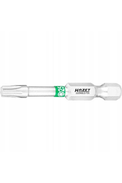 HAZET Bit șurubelniță Torx T10 T15 T20 T25 T27 T30 Lungime L-50mm