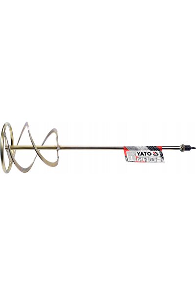 yato MIXER SPIRALĂ DUBLĂ 160 X 600 MM M-14