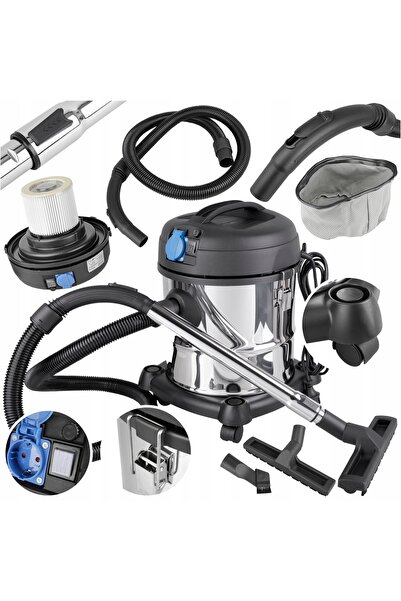 Alfa ASPIRATOR INDUSTRIAL SEPARATOR UMED-USCAT PRAF DE CINNĂ PRAF DE GIPS COL...