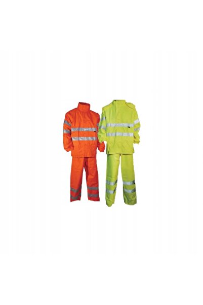 Beta Pelerină de ploaie de protecție pentru lucru, set complet, mărimea L, av...