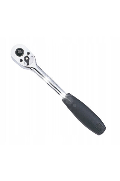 SATA Cheie cu clichet cu eliberare rapidă 1/2 cu mâner 250 mm CrV ST13972ST