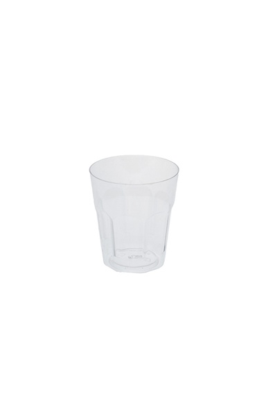 GHAZAL AMBALAJE ΣΕΤ 20 ΠΟΤΗΡΙΑ ΣΟΤ ΔΙΑΦΑΝΗ 70ML