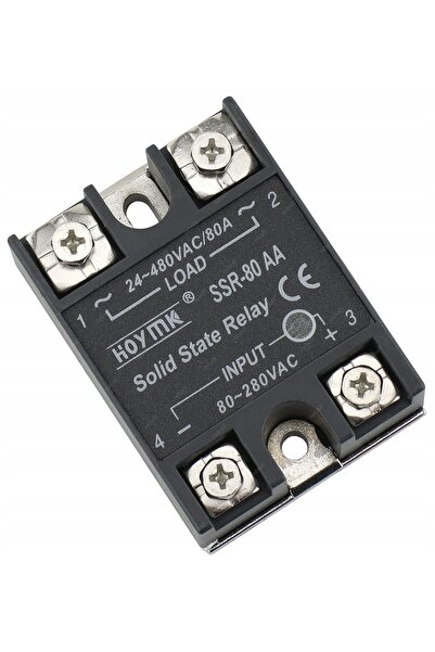 NO BRAND Tranzistor cu joncțiune de siliciu Contactor industrial HOYMK SSR 80...