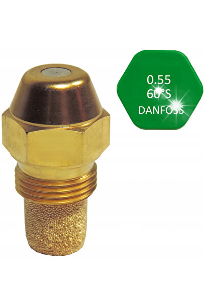 DANFOSS DUZĂ DE ULEI 1.00-60 ° S LE PENTRU CENTRUPĂRĂ DE ULEI ȘI ÎNCĂLZITOR C...