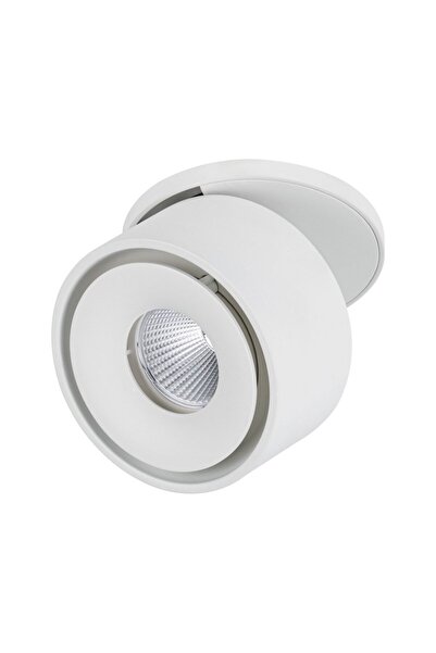 Paulmann Spot de tavan rotund alb