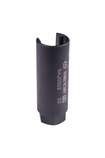 King Tony Cheie pentru sondă lambda 3/8' hexagonală. 22MM