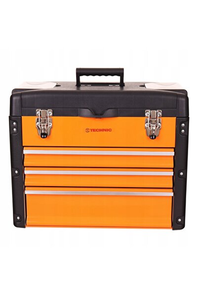 TC Technic Cutie de scule / Dulap de scule cu sertare, metalic, 50cm, PRO