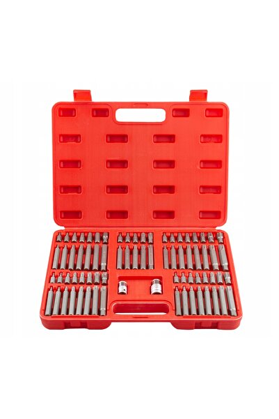 Redats Biți IMBUS TORX pentru set de șurubelnițe 74el
