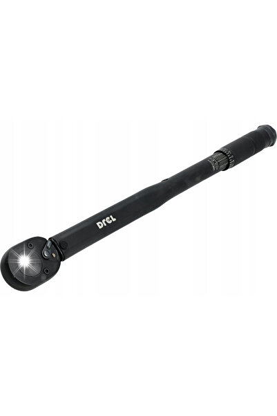 drel Cheie dinamometrică 3/8 7-112Nm certificat de calibrare 45T service