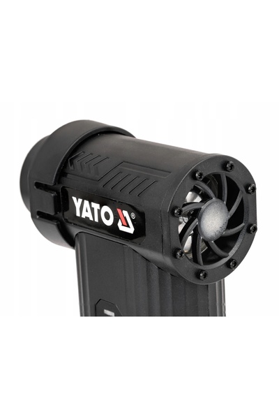 yato Aspirator fără fir și suflantă turbo mini pentru praf și grătar exterior