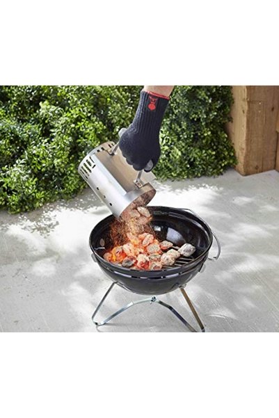 WEBER 7447 Coș de aprindere pentru grătar