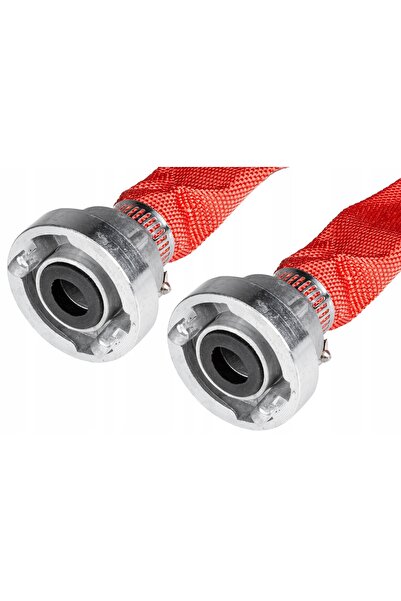 NO BRAND Furtun de pompieri de 1 inch, 20m, pentru pompă de apă de santină, R...