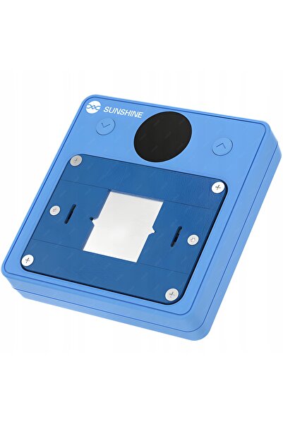 Reball Mini încălzitor pentru lipit, reparații BGA IC, SUNSHINE SS-T12C 45W U...