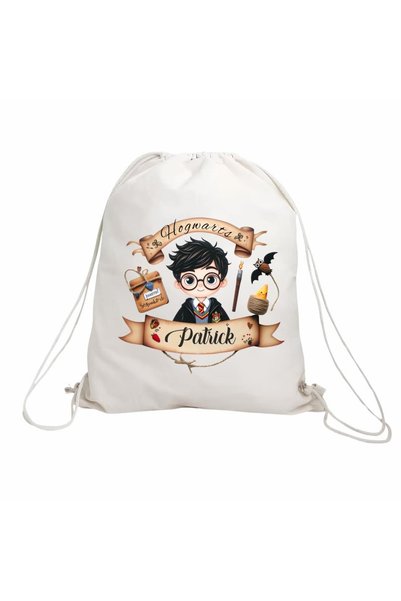 OEM Rucsac, Grădiniță, Harry Potter, 43×34 cm, RGR059