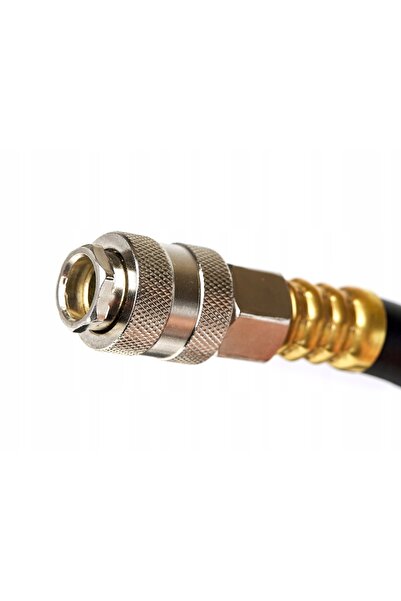 Kraft&dele Furtun pneumatic de aer de 15 metri, 10x17, 20 BAR, pentru compres...