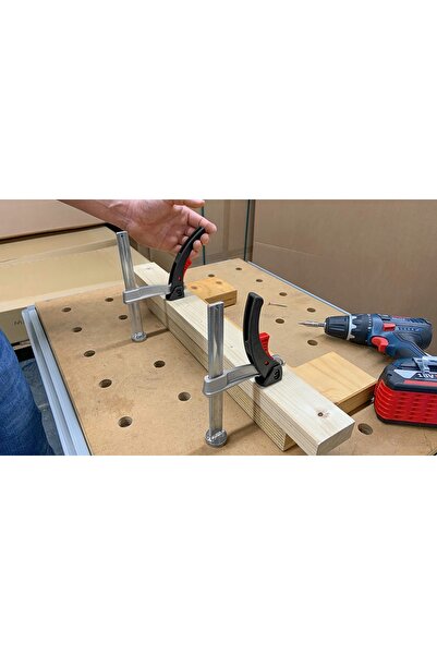Bessey DISPOZITIV DE FIXARE A MASA TW20-15-8