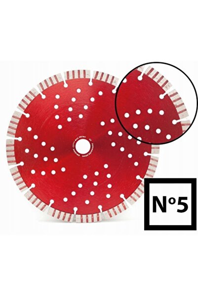 Abraboro Disc diamantat 230 x22/12 N5 standard+