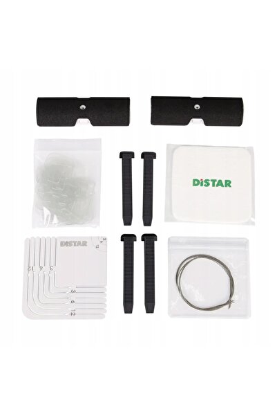 Distar 71419034039 SET PENTRU TĂIERE FORME DE ARC PENTRU ȘABLON DE PLACĂ CERA...