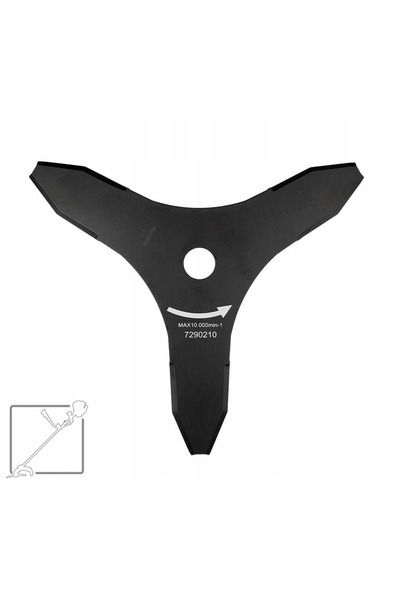 Makita Lamă de ferăstrău circular cu 3 dinți pentru lamă de ferăstrău circula...