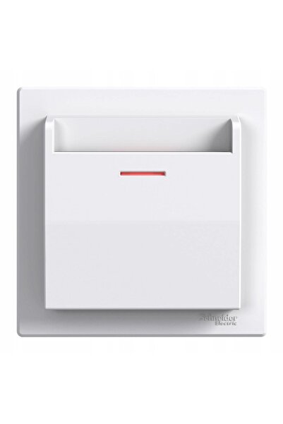 Schneider Electric ASFORA Hotel conector mecanic alb EPH6200121 Schneider