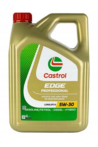 CASTROL Ulei de motor Edge profesional long life III 5w30 4L
