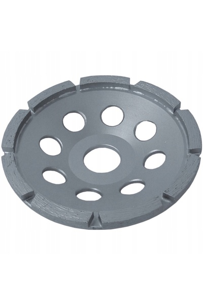 dedra Disc diamantat pentru oțel pentru îndepărtarea reziduurilor 115x22,2mm ...