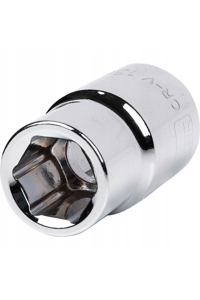 richmann 16mm 1/2 " tubulară scurtă cu 6 puncte C1516