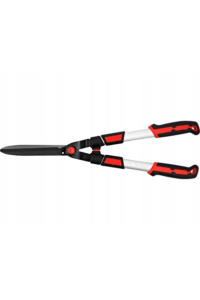 yato Foarfecă de grădină pentru gard viu, dreaptă, telescopică YT-88215 660-8...