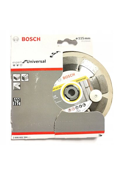 Bosch Disc diamantat 115mm beton cărămidă tencuială