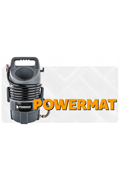 Powermat Pistol de sablare pneumatică de 10L, tip sifon, pentru curățarea duz...