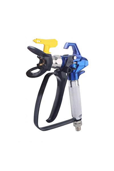 Rosfix Pistol rezistent pentru pulverizator de vopsea Pistol pulverizator de ...