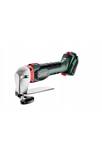 Metabo Foarfece pentru tablă cu acumulator 18V SCV 18 LTX BL 1.6 BODY METABOX...