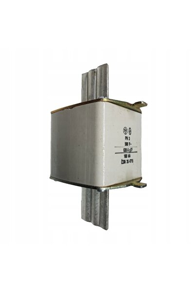 Eti Siguranță fuzibilă PH3, 630A gTF, 500V, WT-3C
